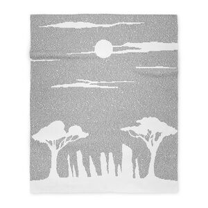 Outlander by Diana Gabaldon Book Script on Blanket